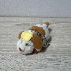 ジブリ　ヒン　キーホルダー　ハウルの動く城