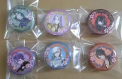 ★刀剣乱舞 ONLINE プチキャン Petit Can 其の1 6個セット