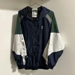 ずっと真夜中でいいのに。フード付きナイロンジャケット XLサイズ