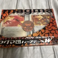 magma マグマ団デッキ 60枚入りのサムネイル