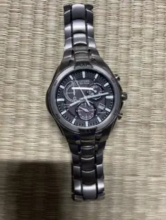 CITIZEN クロノグラフ 腕時計