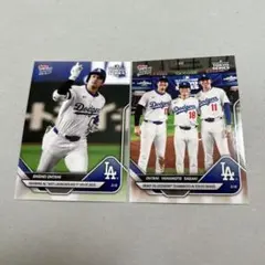 topps NOW Tokyo series 大谷翔平 佐々木朗希 山本由伸