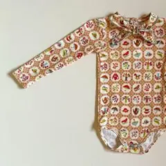 Baby Pierrot Onesie String Trellis - メルカリ