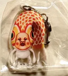 こびとづかんExpo限定 コビト285種アクリルキーホルダー ノボリコイビト