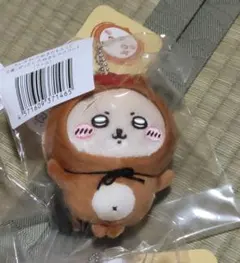 ちいかわ たぬきだもんくじ C賞ラッコ