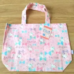 ❀サンリオ❀ハローキティ デイリートートバッグ M