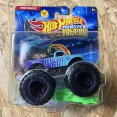 PUREMUSCLE ホットウィール モンスタートラック 2025 ビッグフット