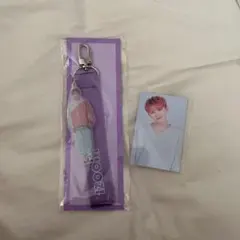 SEVENTEEN キーホルダー ウジ