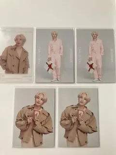 SEVENTEEN ジョンハン セット