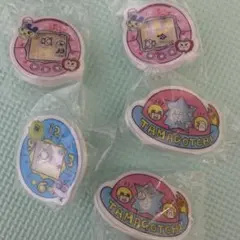 たまごっち カプセルトイ 5個セット