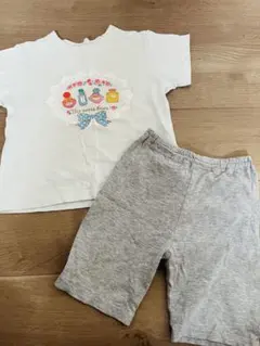 トップス ショートパンツ セット