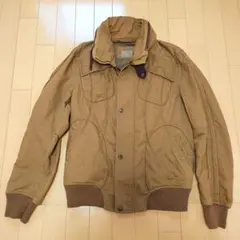 マリテフランソワジルボー　カジュアルブルゾン