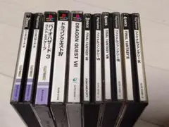 ゲームソフト まとめ売り