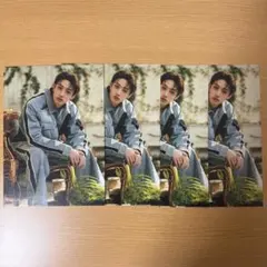 バンチャン Hollow 期間限定生産盤 両面 ポストカード