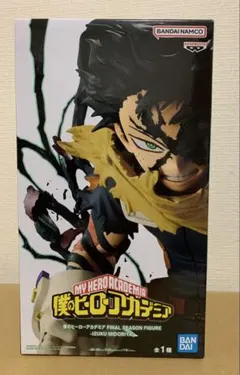 僕のヒーローアカデミア FINAL SEASON FIGURE 緑谷出久 デク
