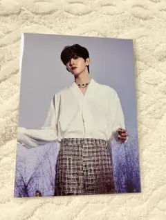 INI 田島将吾 MATCH UP ポスカ