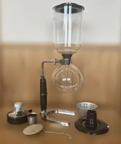 HARIO　コーヒーメーカー　レトロのサムネイル