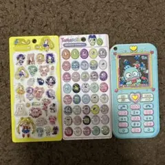 アクリルキーホルダー セーラームーン たまごっち ハンギョドン ストラップ