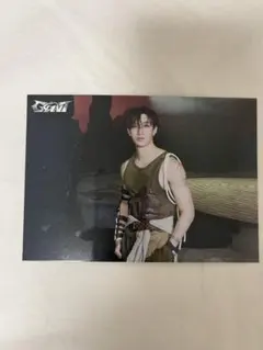 straykids xmas popup ラントレ　バンチャン