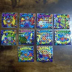 【ビックリマン40thスペシャルエディション】ビックリマンシール10枚セット