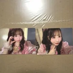 CUTIE STREET 桜庭遥花 プリマ衣装 トレカ Ver.10