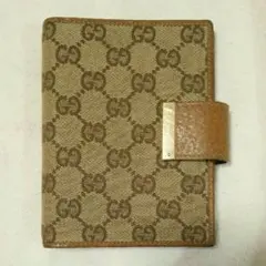 グッチ 手帳カバー