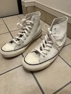 Converse All Star ハイカットスニーカー グレー