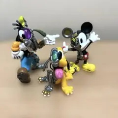 ミッキーアンドフレンズ　サイボーグシリーズ