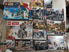 廃盤 LEGO Star Wars 新品13点 まとめ売り - メルカリ