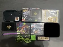 【動作確認済み・美品】Nintendo 3DS LL本体+ソフト等セット販売☆彡