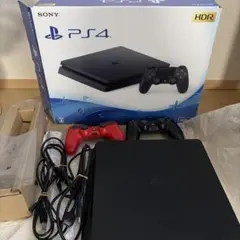 SONY PS4 本体 500GB コントローラー付き