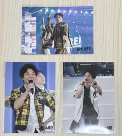 重岡大毅 WE ARE ウィア魂 ライブフォト