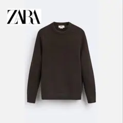【美品】ZARA MAN EDITION AW'23 ニットセーター M