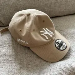 MOMA ニューエラ　CAP