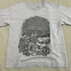 ELEMENT tシャツ