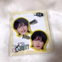 中村嶺亜 ヘアクリップ KEY TO LIT - メルカリ