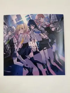 プロセカ レオニード 映画特典　CD シリアルコードなし