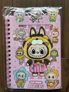 ⭐︎monica様専用⭐︎ラブブ のシールノート２冊セット