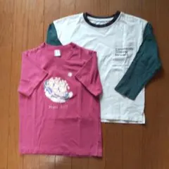 mont-bell Tシャツ 2枚セットのサムネイル