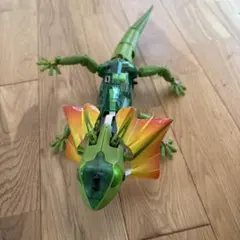EMI-7レドラー(ドラゴン型) メカ生体ゾイド ZOIDS-REDDRA - メルカリ