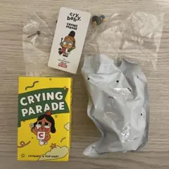 crybaby フィギュア