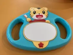 ベネッセ　こどもちゃれんじ しまじろうの歯磨きミラー