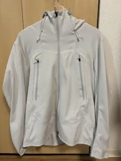 DESCENTE ALLTERRAIN ソフトシェルジャケットクレアスエアのサムネイル