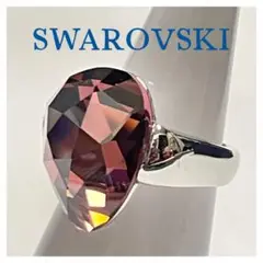 SWAROVSKIスワロフスキー　リング　❤︎