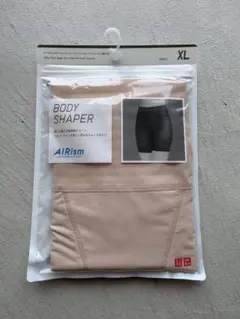 ユニクロ エアリズムボディシェイパー ノンラインショーツ スムース (y307)