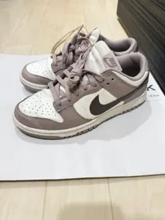 NIKE DUNK LOW ローカットスニーカー　25.5のサムネイル
