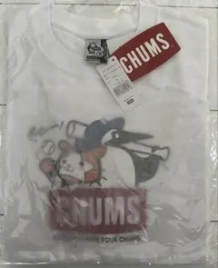 新品未使用 Lサイズ 横浜DeNAベイスターズ×CHUMS Tシャツ - メルカリ