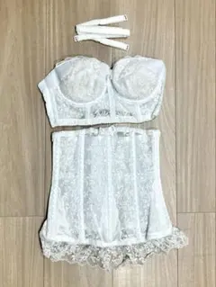 C'EST MOI セモア エレガント　ブライダルインナー　セット　C70