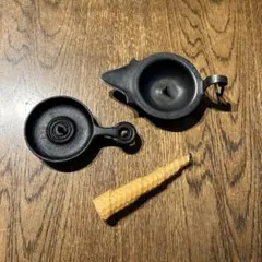 キャンドル　スタンド　2個セット