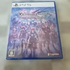 グランブルーファンタジーリリンク「プロダクトコード未使用・特典付き」